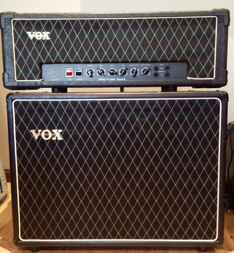 Bass Amp